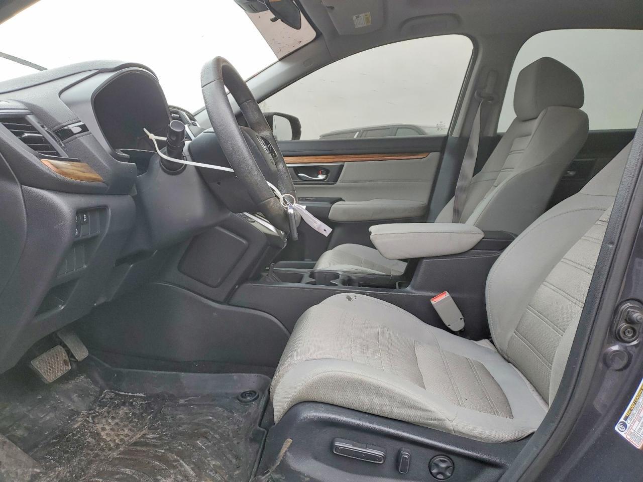 2017 Honda Cr-v ex