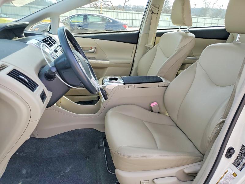 2013 Toyota Prius v