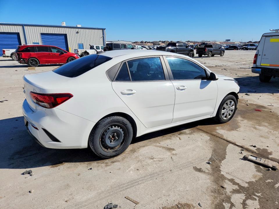 2023 KIA Rio lx