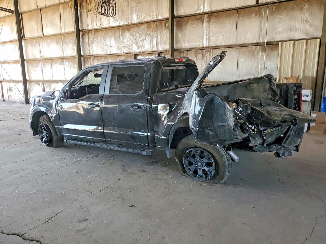 2025 Ford F150 STX