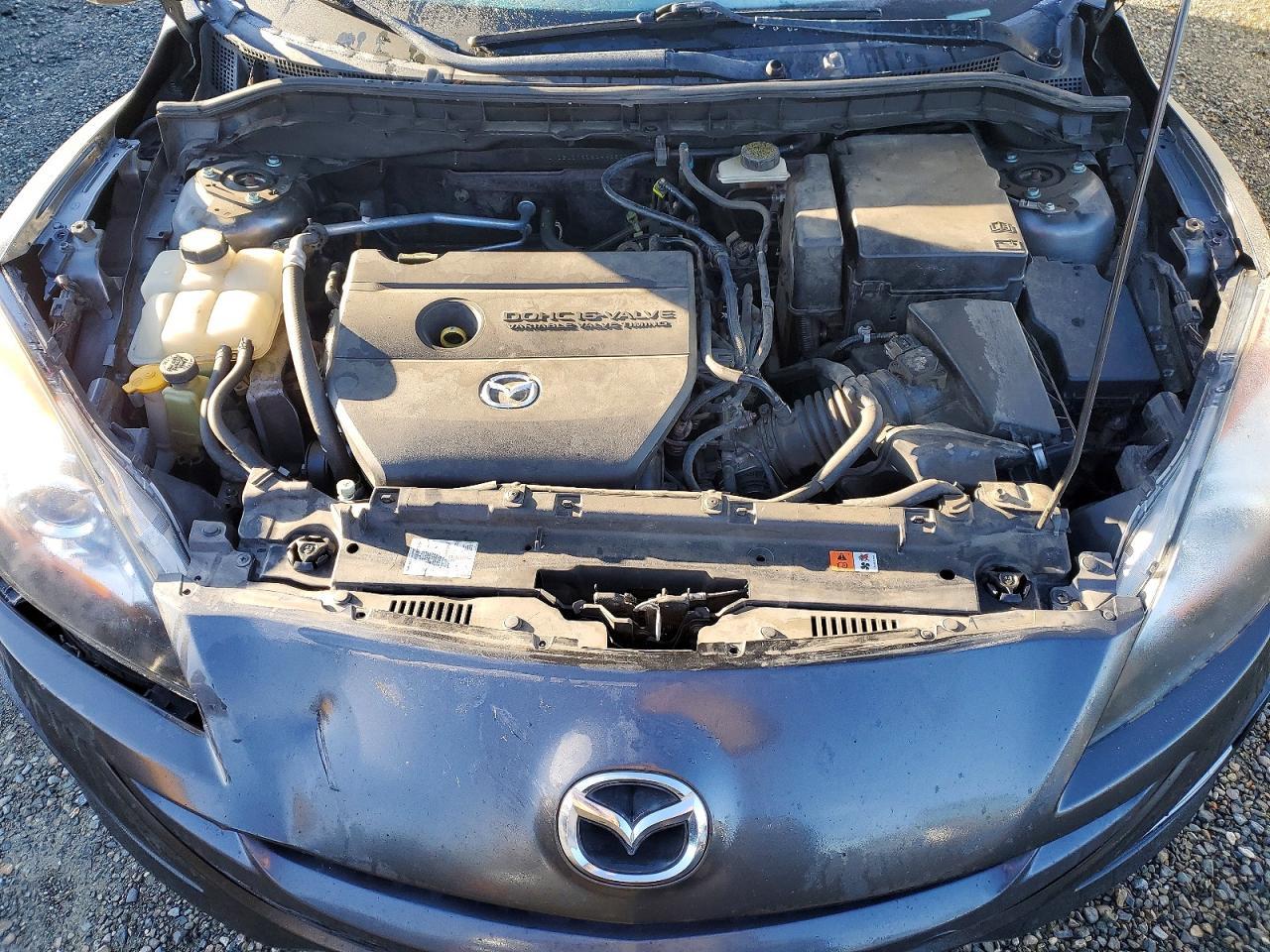 2011 Mazda 3 S