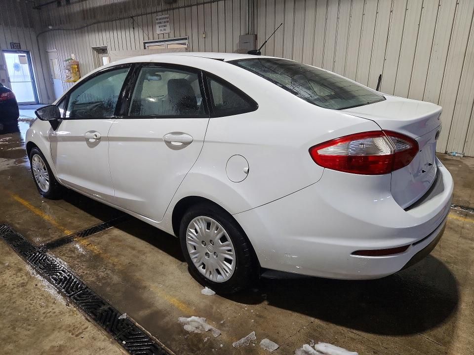 2014 Ford Fiesta s
