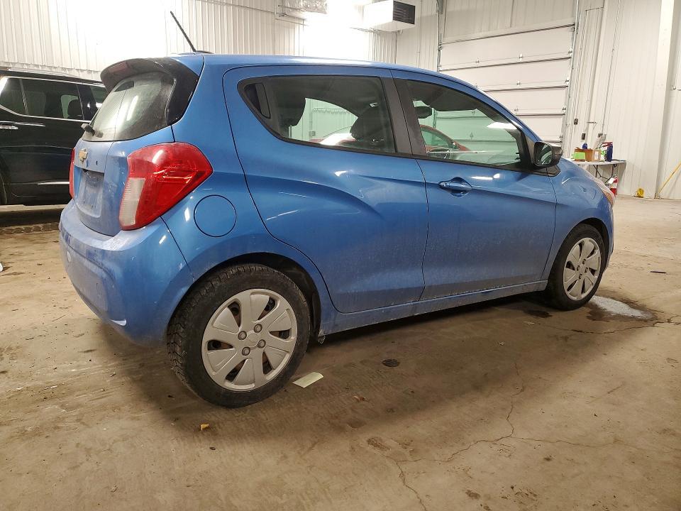 2018 Chevrolet Spark ls