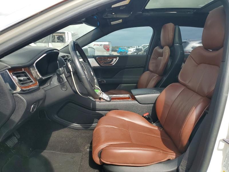 2020 Lincoln Continental Reserve