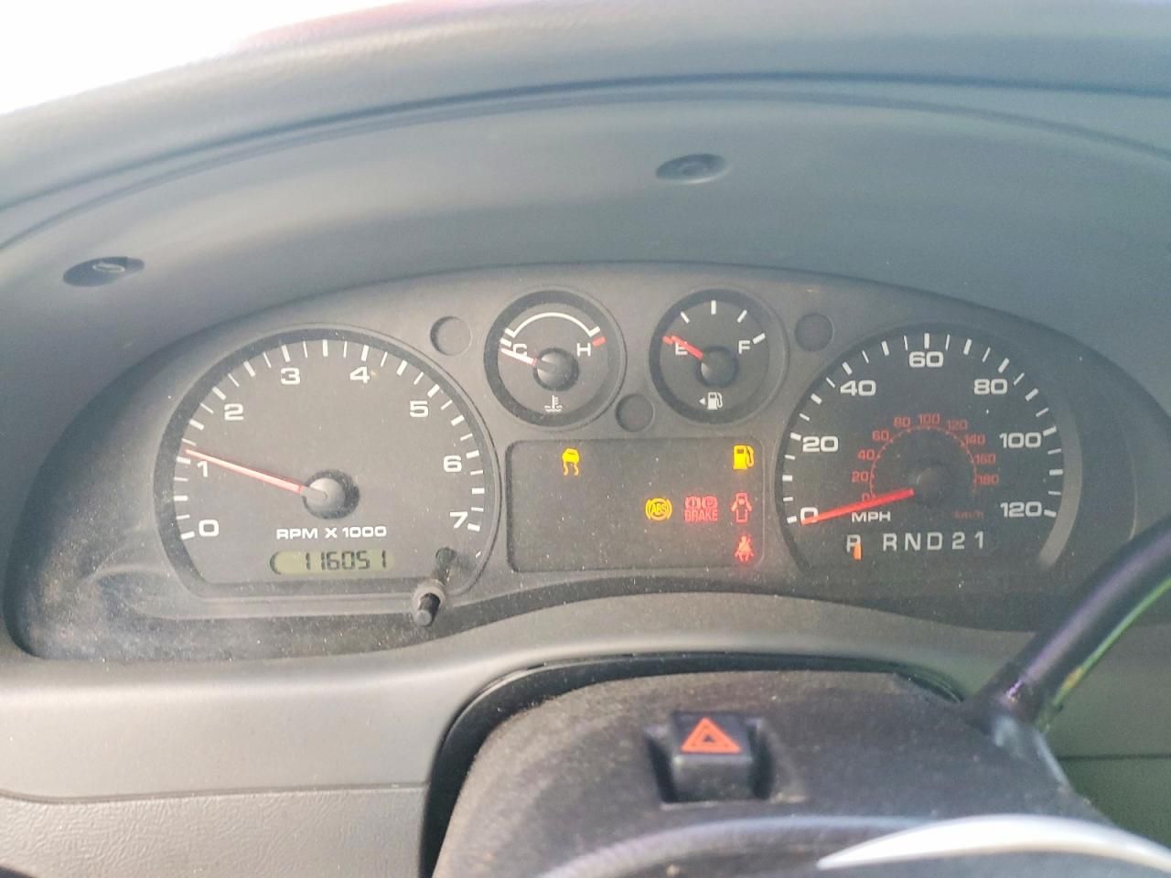 2010 Ford Ranger Super Cab