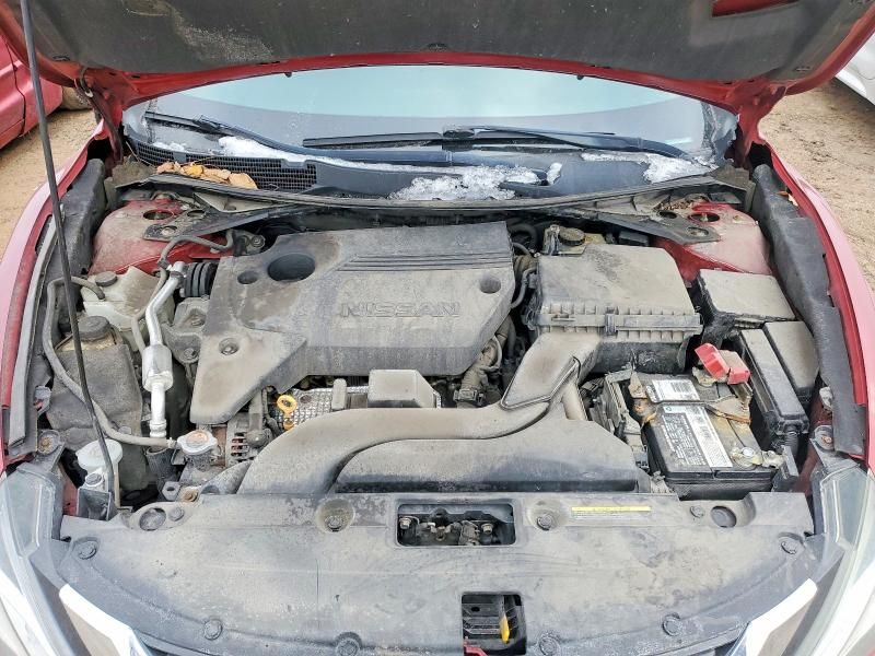 2016 Nissan Altima 2.5