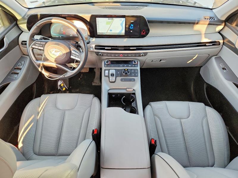 2025 Hyundai Palisade sel