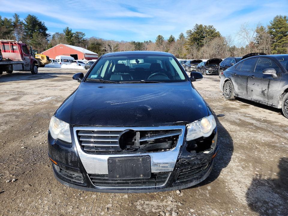 2007 Volkswagen Passat 2.0t