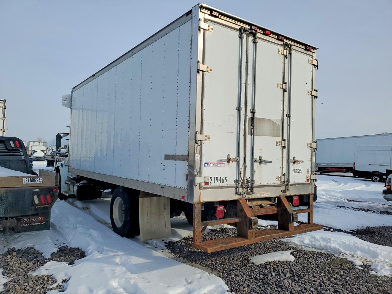 2020 Freightliner Business Class M2 Refrigerated BOX Truck