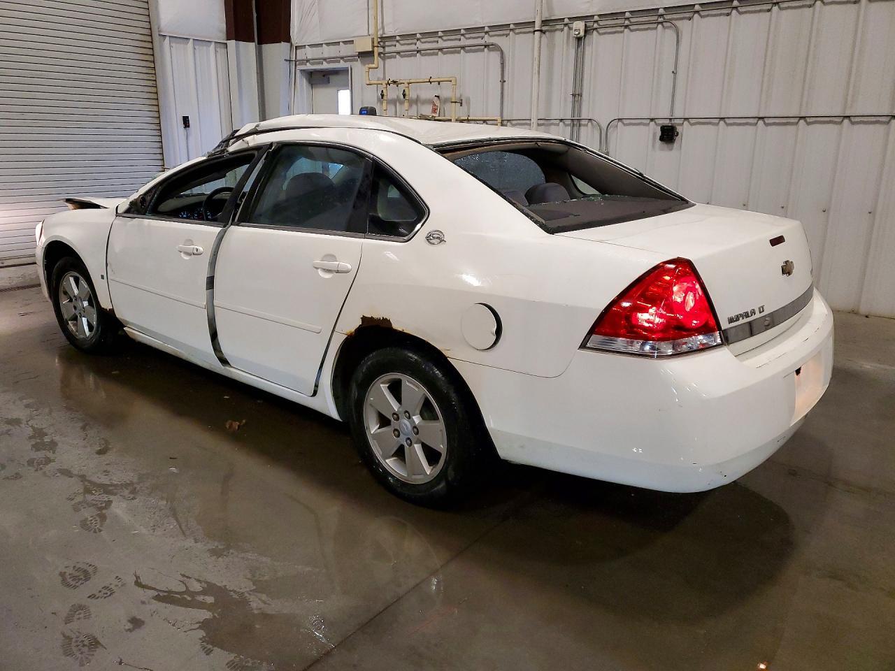 2007 Chevrolet Impala lt