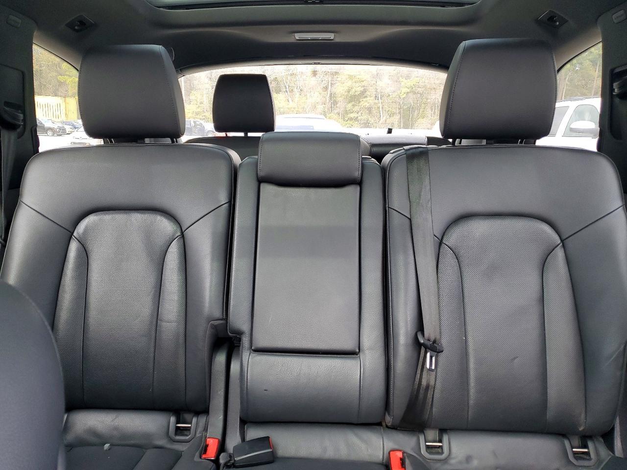 2014 Audi Q7 Prestige