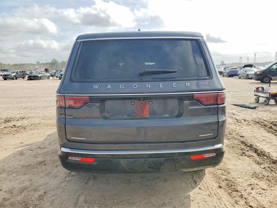 2023 Jeep Wagoneer Series iii