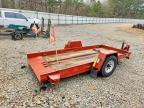 2017 Felling FT-6 T-1 Tilt Deck Equipment Trailer
