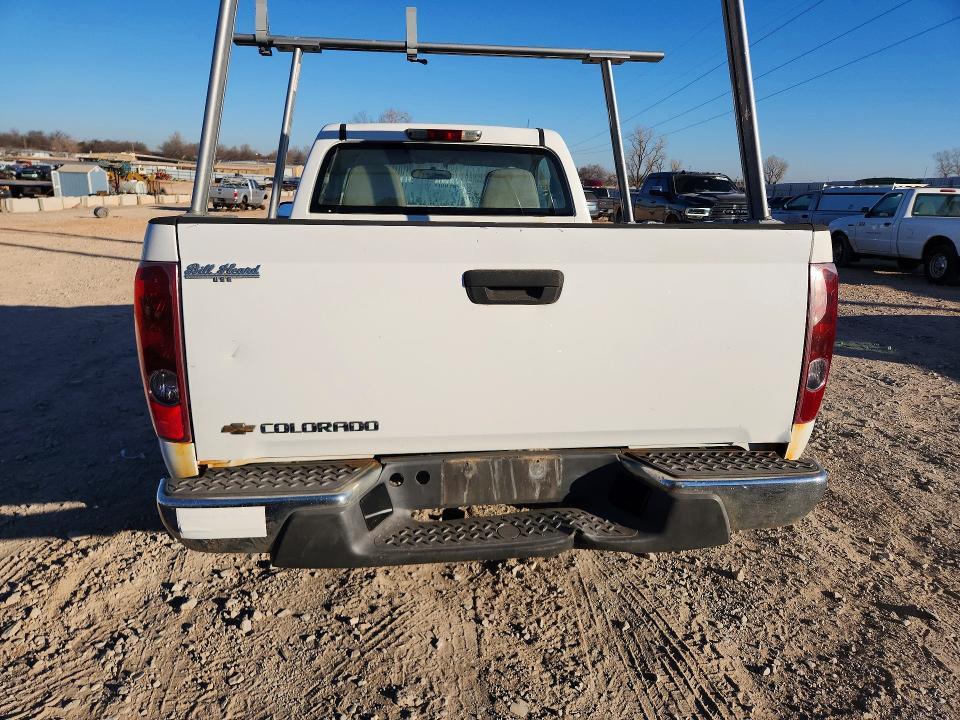 2008 Chevrolet Colorado