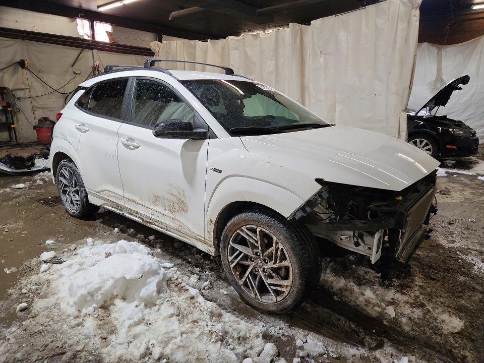 2022 Hyundai Kona n Line