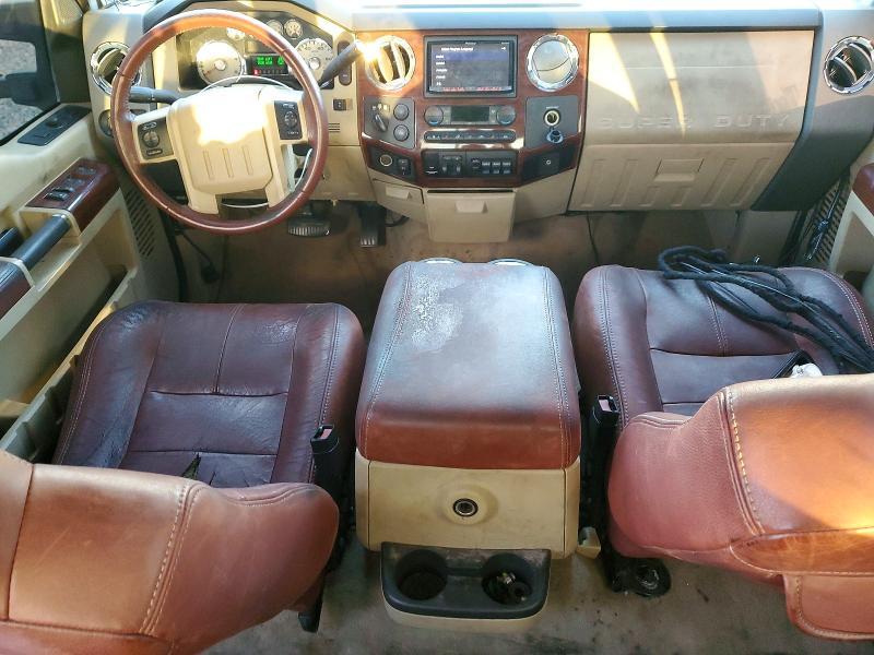 2008 Ford F250 Super Duty