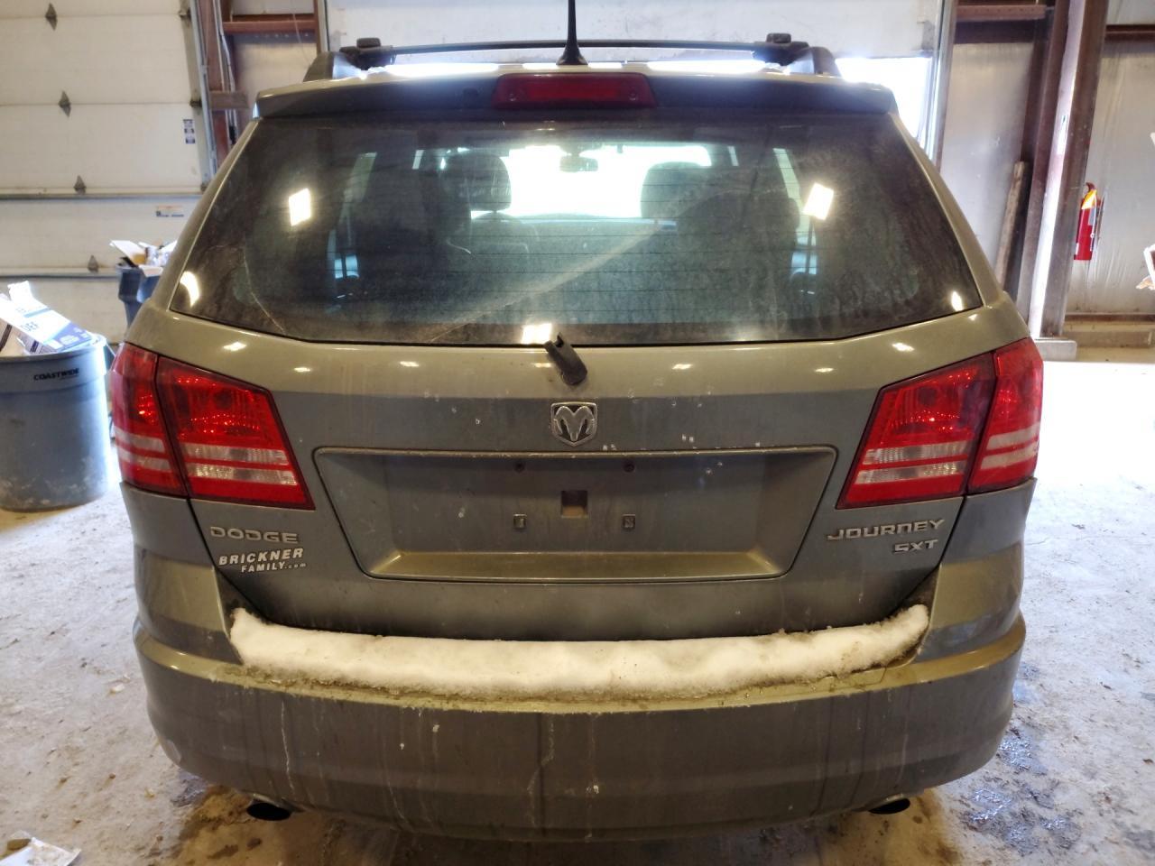 2010 Dodge Journey sxt