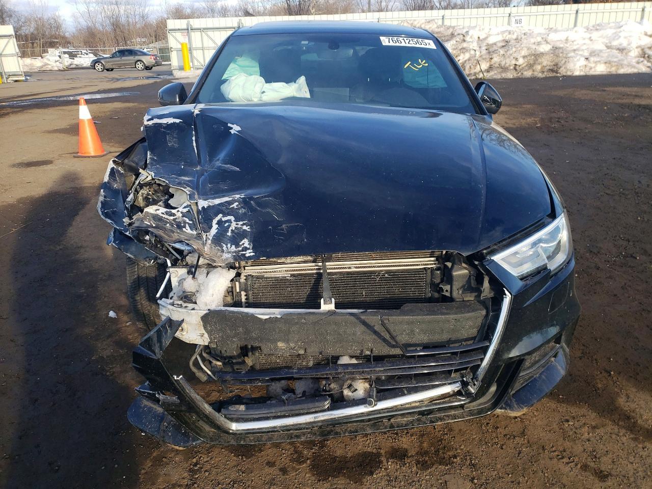 2018 Audi A3 Premium Plus