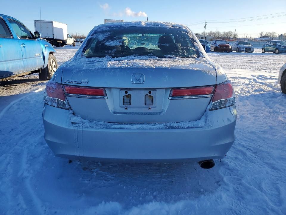 2012 Honda Accord ex