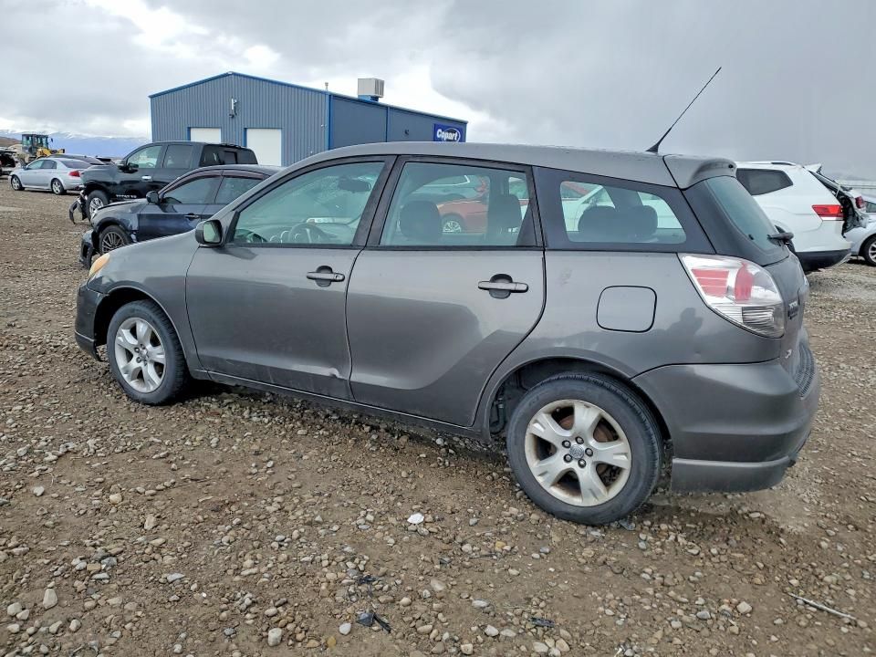 2007 Toyota Corolla Matrix xr