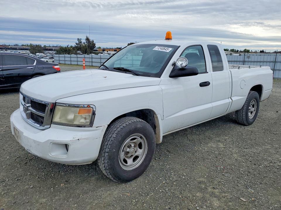 2011 Dodge Dakota