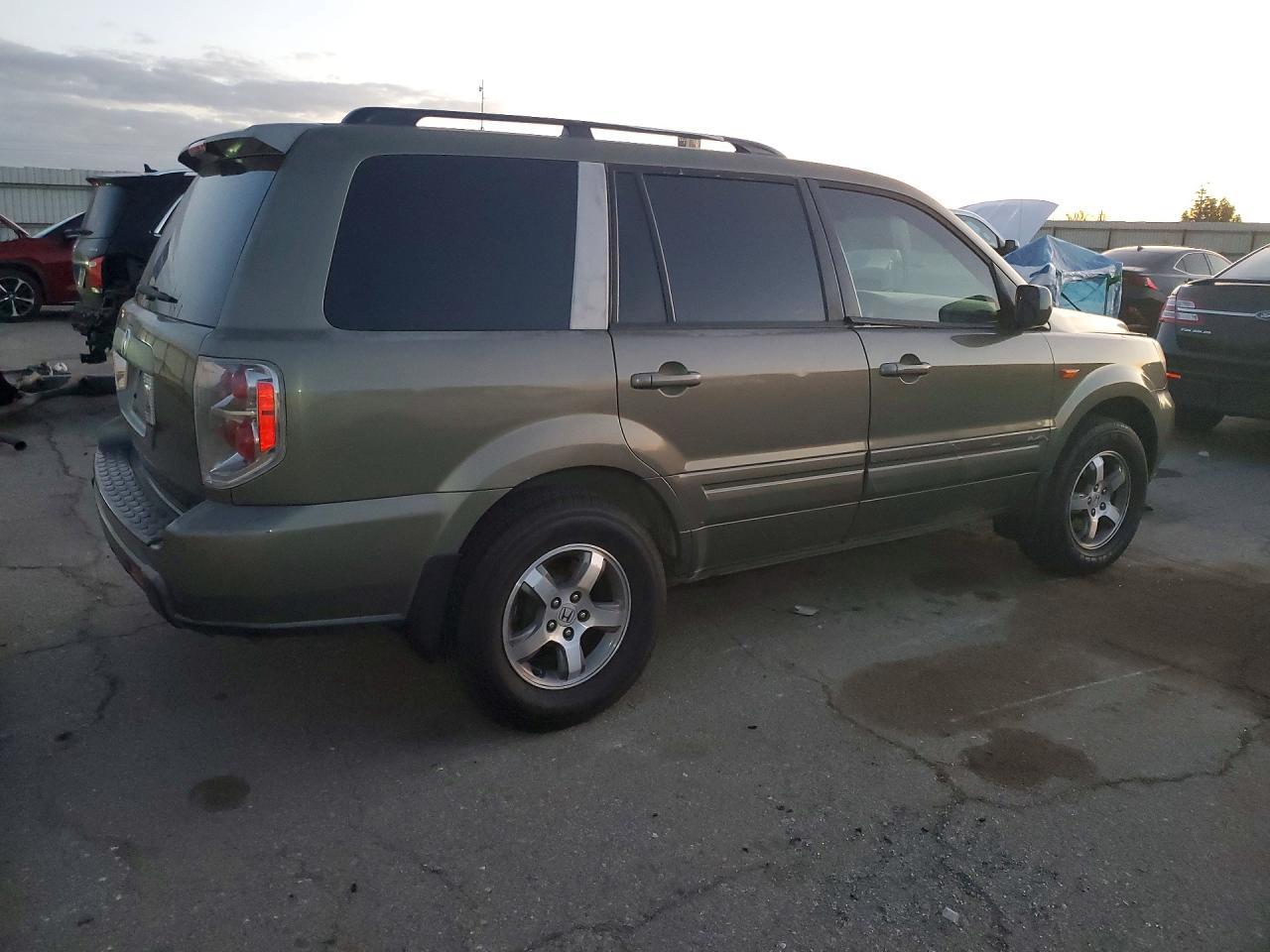 2007 Honda Pilot ex