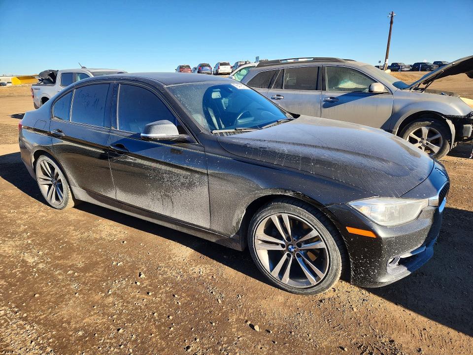 2013 BMW 328 xi