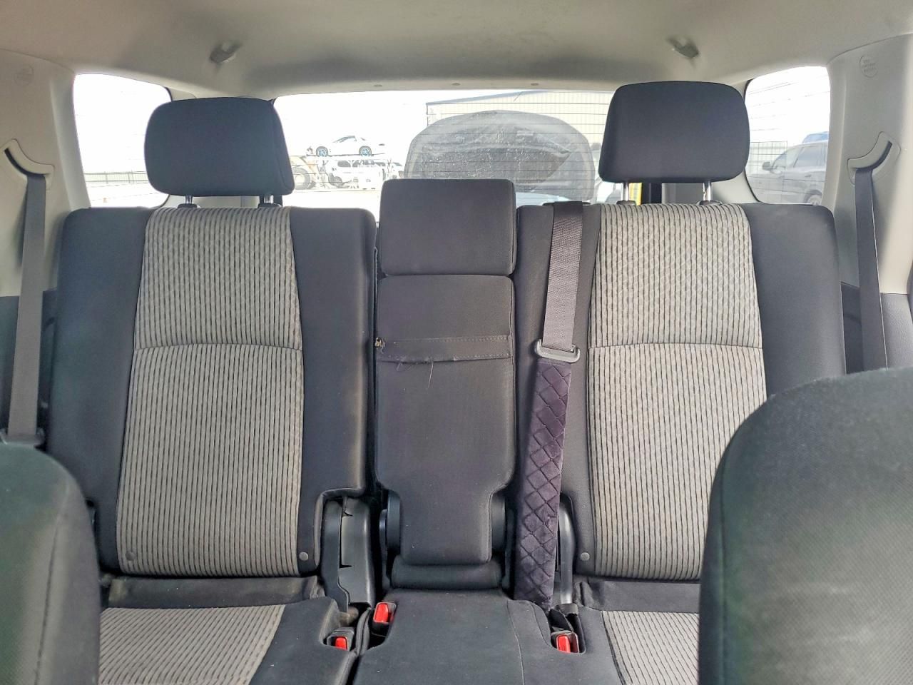 2014 Toyota 4runner SR5