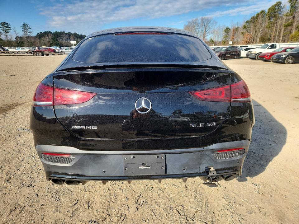 2023 Mercedes-Benz Gle Coupe amg 53 4matic