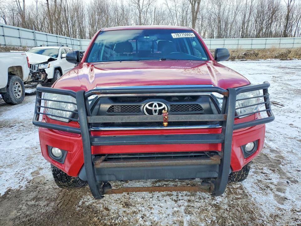2013 Toyota Tacoma V6