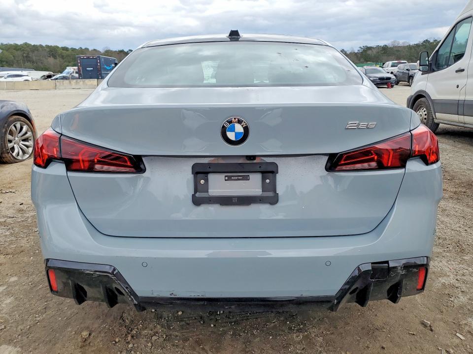 2026 BMW 228