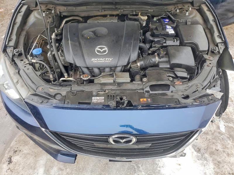 2015 Mazda 3 Sport