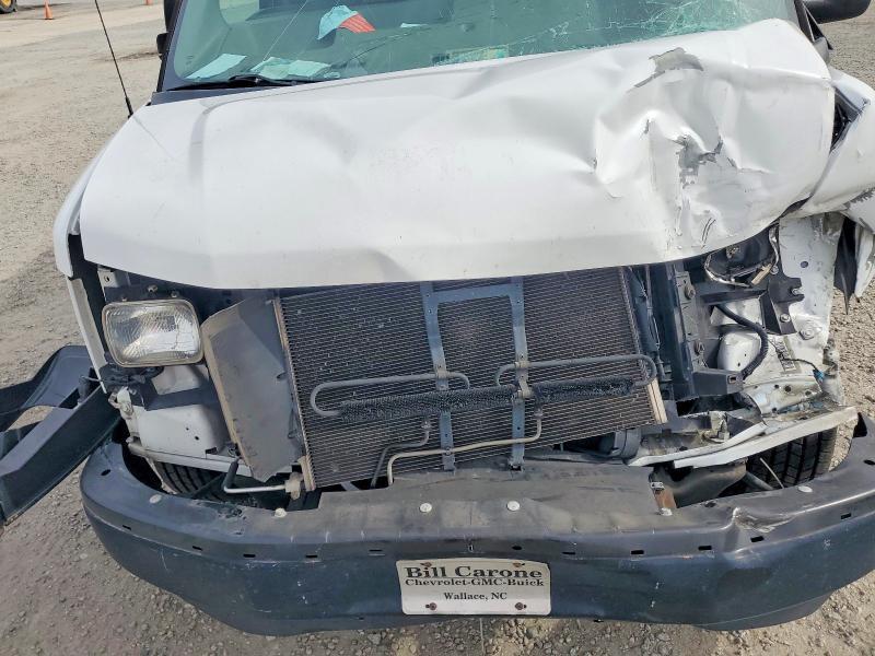 2017 GMC Savana G2500