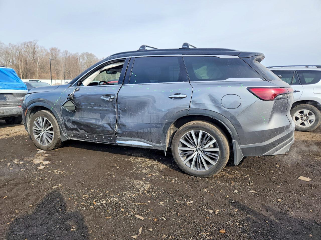 2025 Infiniti Qx60 Autograph