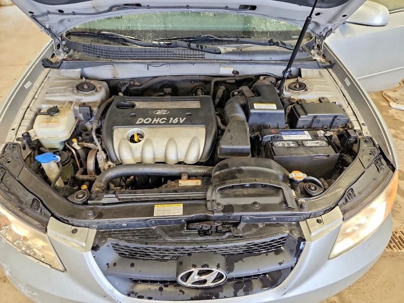 2007 Hyundai Sonata gls