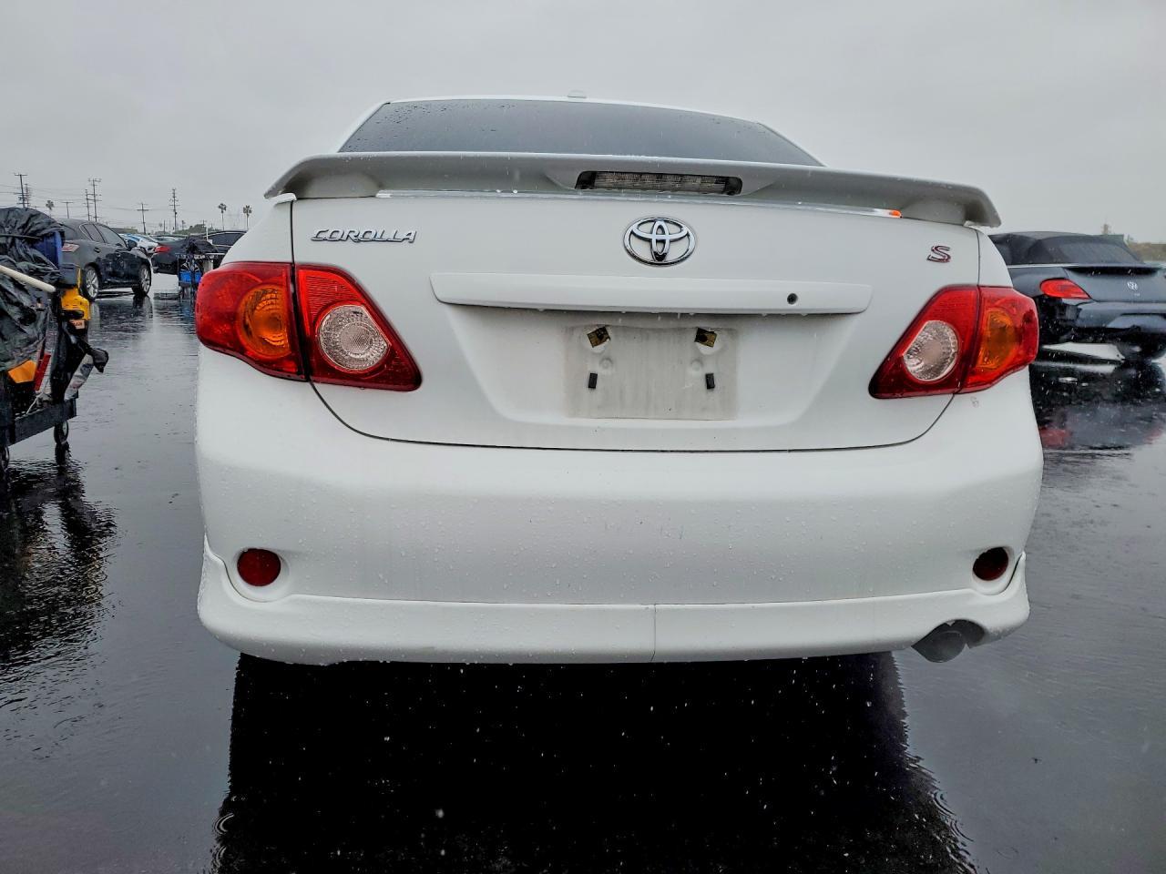 2010 Toyota Corolla Base