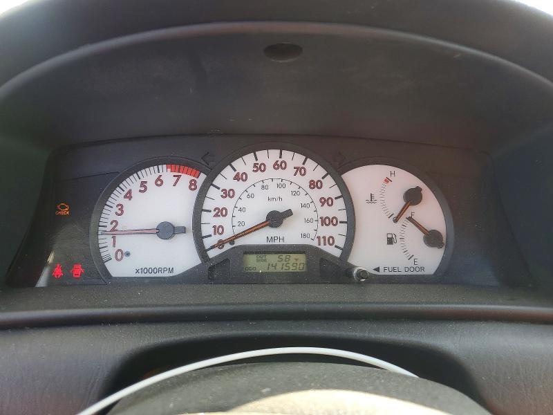 2004 Toyota Corolla ce