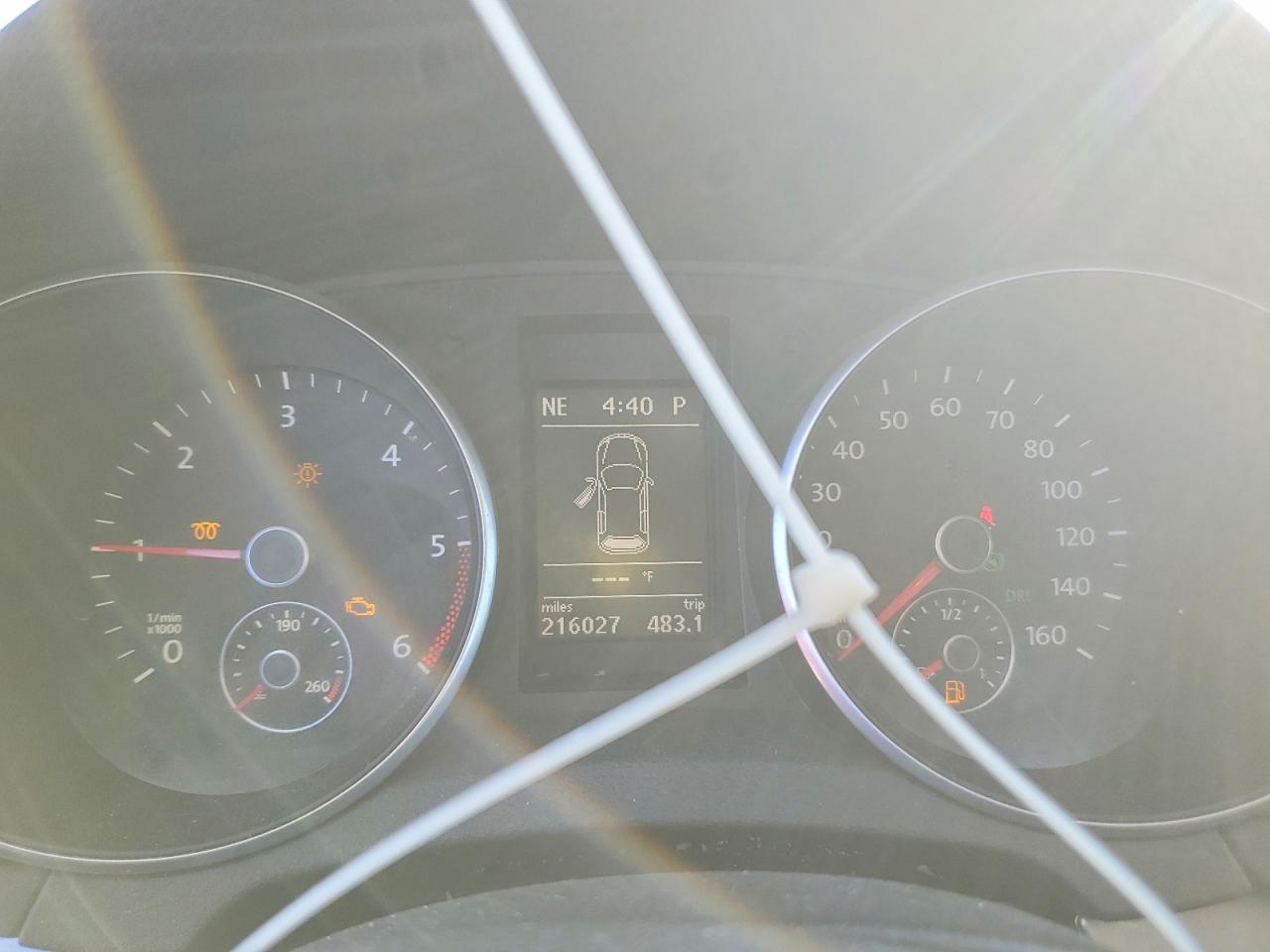 2011 Volkswagen Golf
