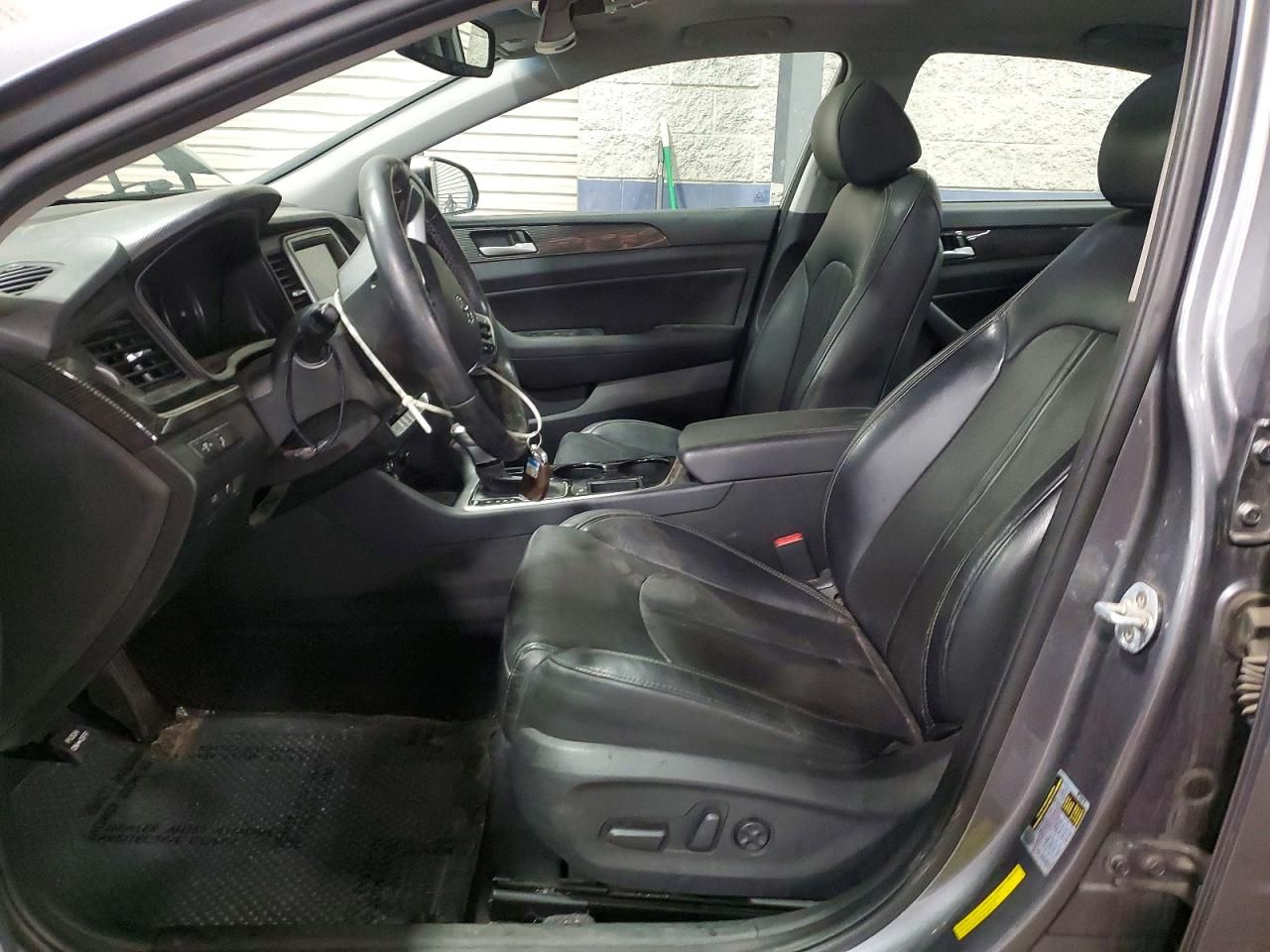 2018 Hyundai Sonata Sport