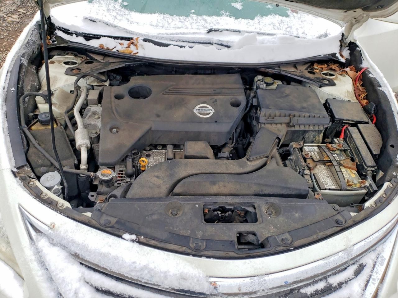 2013 Nissan Altima 2.5