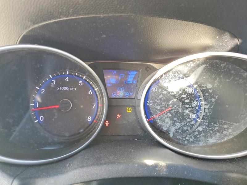 2010 Hyundai Tucson gls