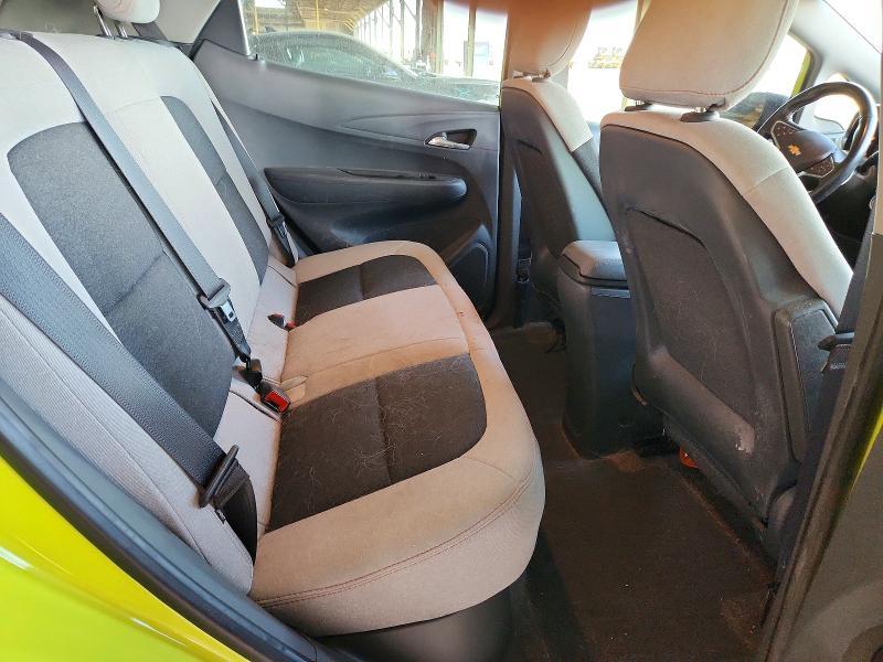 2019 Chevrolet Bolt ev lt
