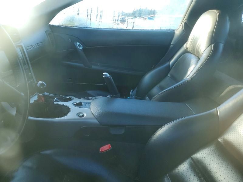 2005 Chevrolet Corvette