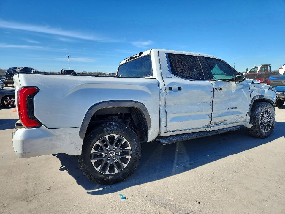 2024 Toyota Tundra Limited
