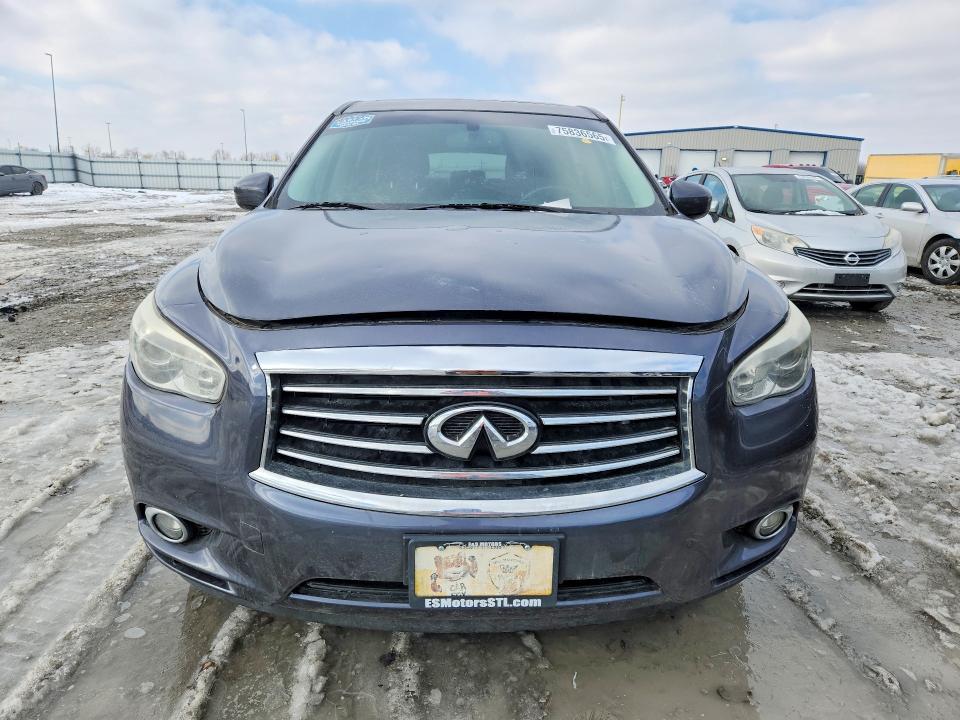 2014 Infiniti Qx60