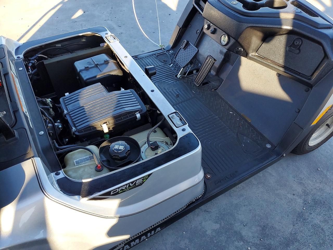 2021 Yamaha Golf Cart