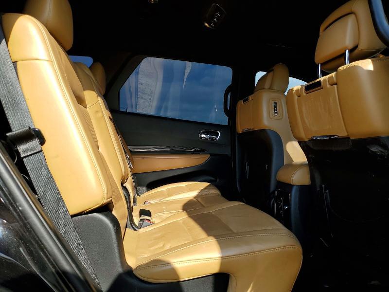 2015 Dodge Durango Citadel