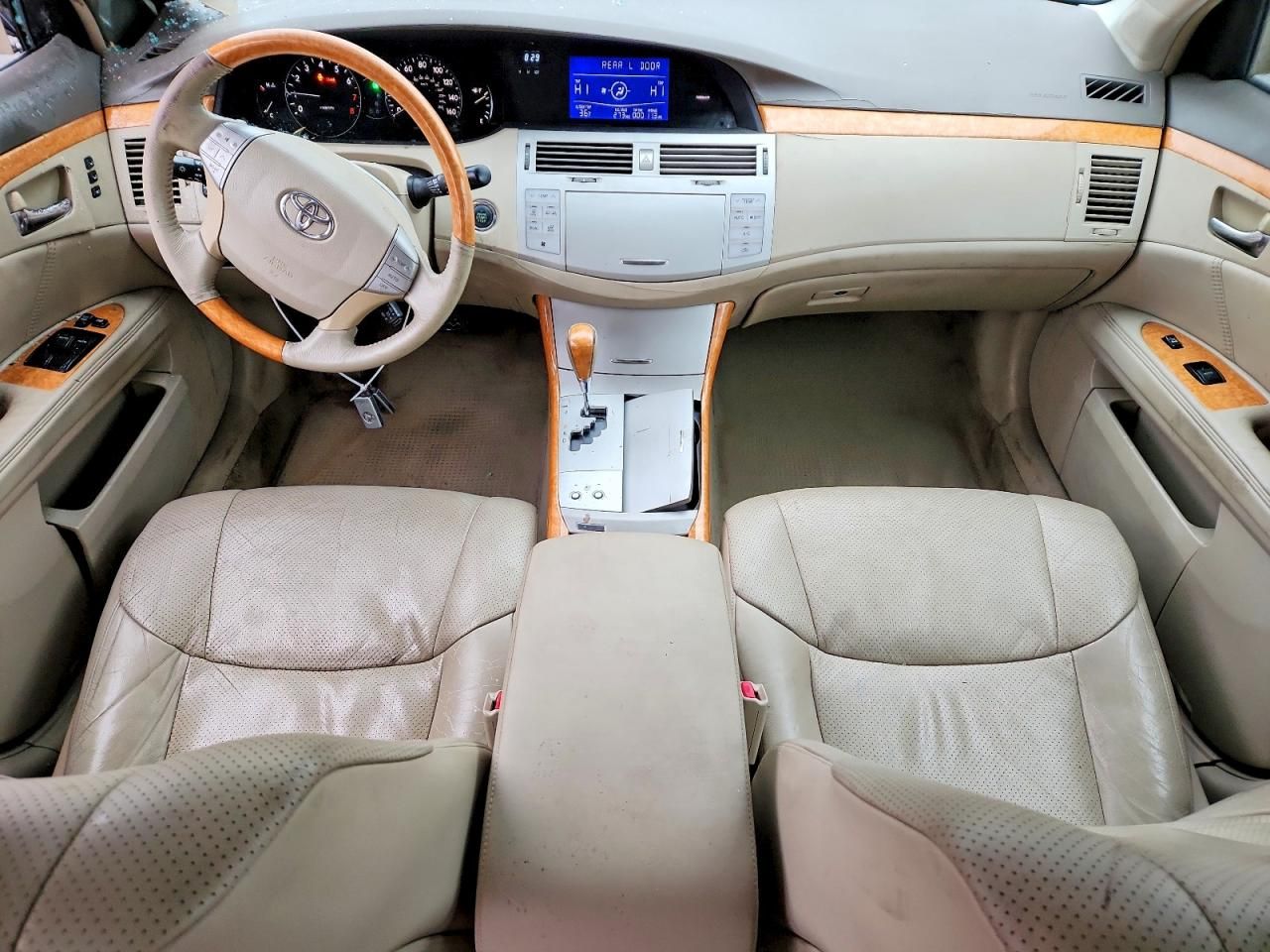 2005 Toyota Avalon xl