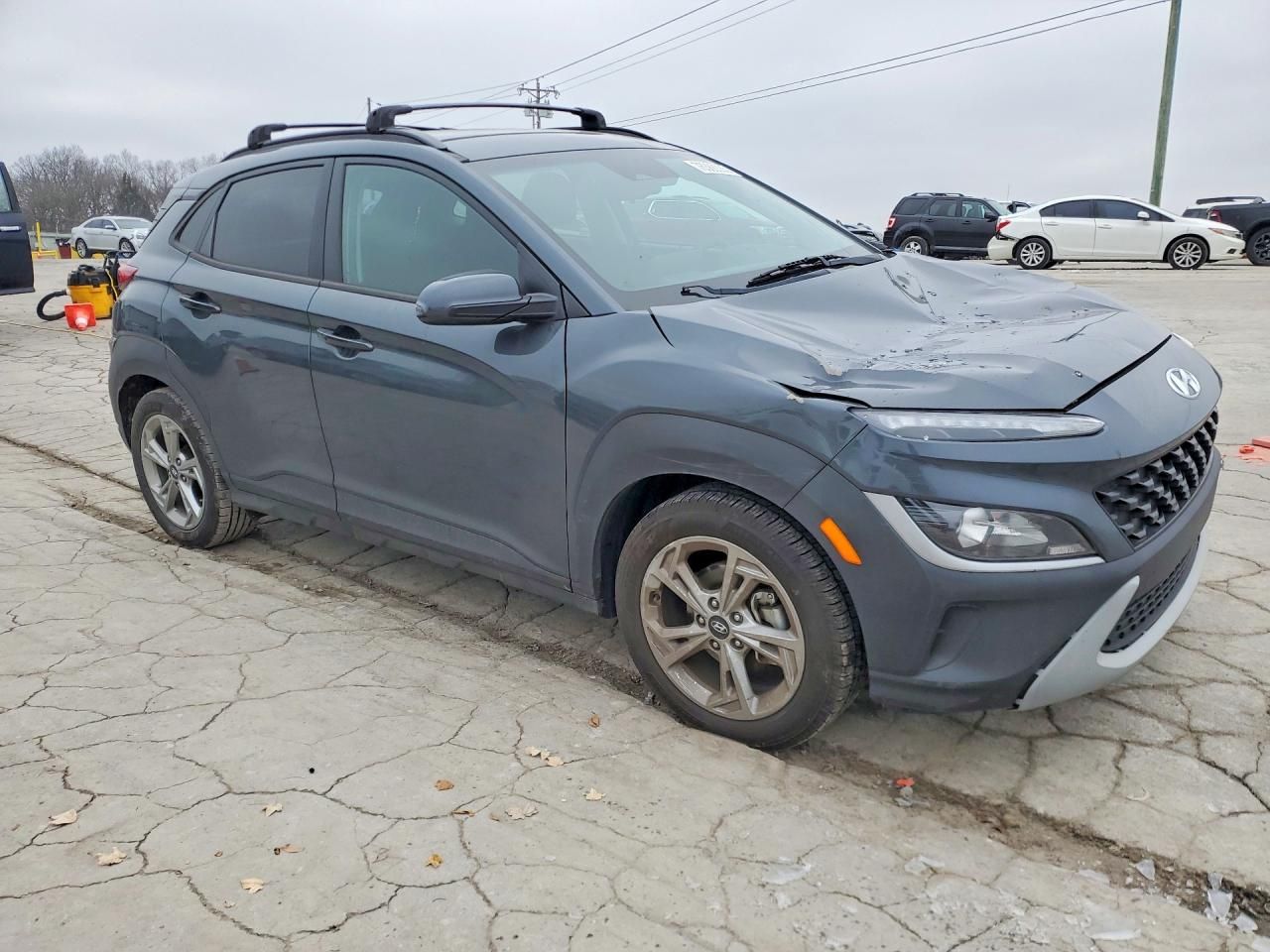 2022 Hyundai Kona sel