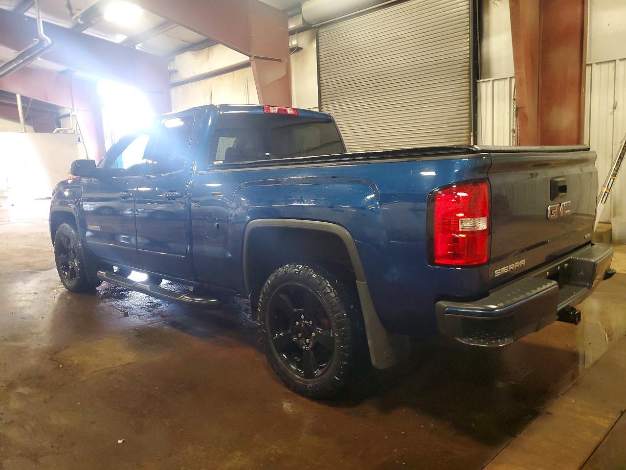 2018 GMC Sierra K1500 SLE